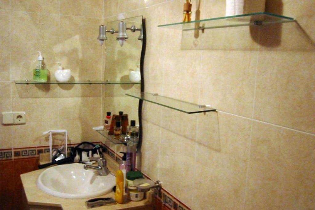 Appartement Casa Rosita *